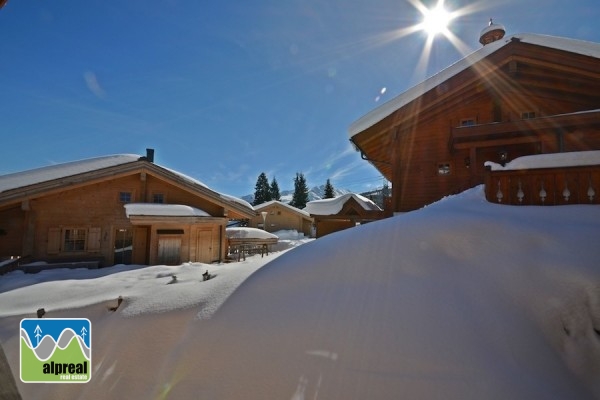 Chalet Königsleiten Salzburg Austria