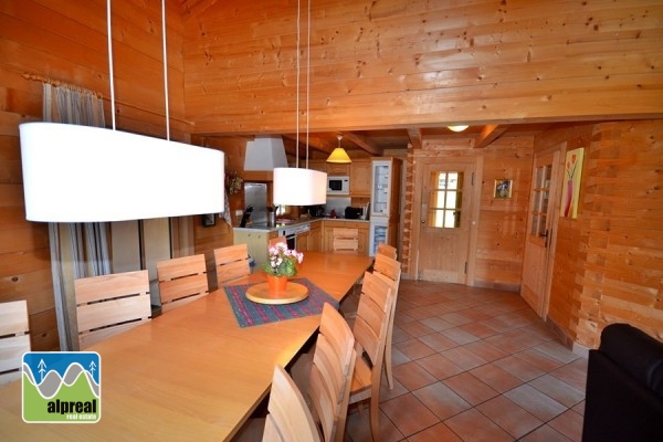 Chalet Königsleiten Salzburgerland Oostenrijk