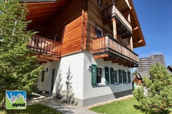 3 kamer appartement Katschberg Salzburgerland Oostenrijk