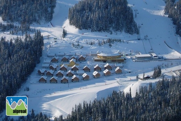 3 kamer appartement Katschberg Salzburgerland Oostenrijk