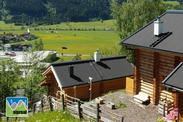 2 chalets in Niedernsill Salzburgerland Oostenrijk