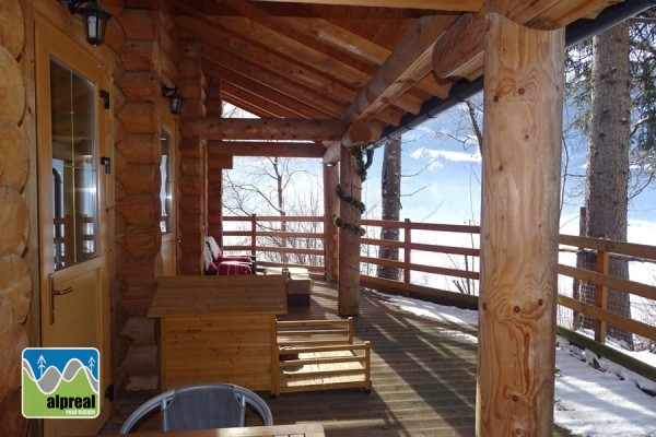 2 chalets in Niedernsill Salzburgerland Oostenrijk