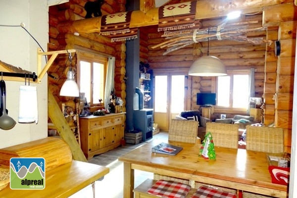 2 chalets in Niedernsill Salzburgerland Oostenrijk