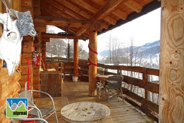 2 chalets in Niedernsill Salzburgerland Oostenrijk