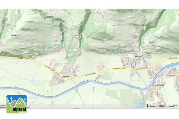 2 chalets in Niedernsill Salzburgerland Oostenrijk