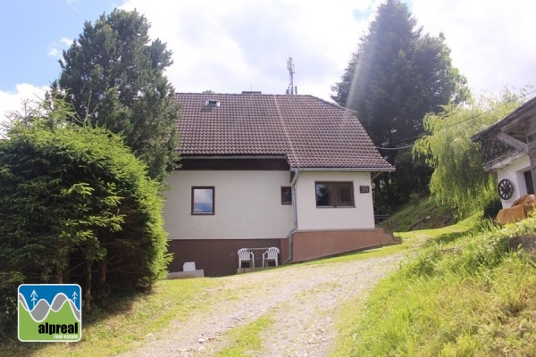 Farmhouse with 4 bedrooms in Predlitz Styria Austria