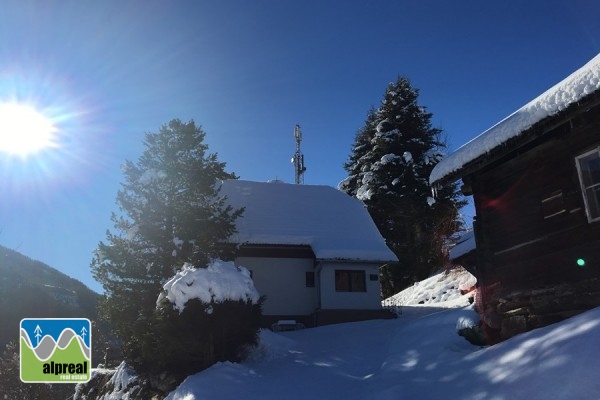 Woonboerderij met 4 slaapkamers in Predlitz Steiermark Oostenrijk