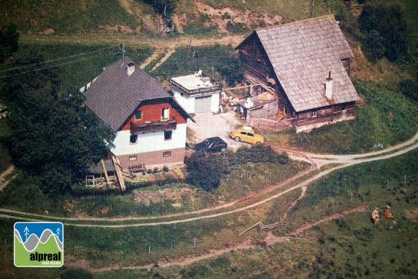 Woonboerderij met 4 slaapkamers in Predlitz Steiermark Oostenrijk