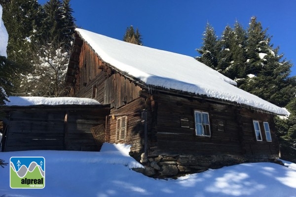 Woonboerderij met 4 slaapkamers in Predlitz Steiermark Oostenrijk