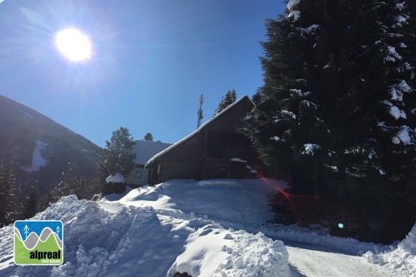 Woonboerderij met 4 slaapkamers in Predlitz Steiermark Oostenrijk