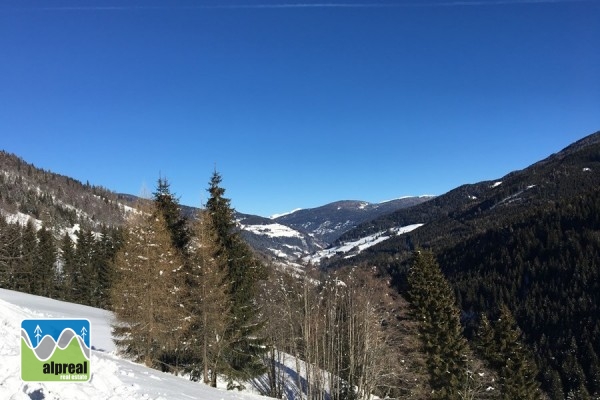 Woonboerderij met 4 slaapkamers in Predlitz Steiermark Oostenrijk