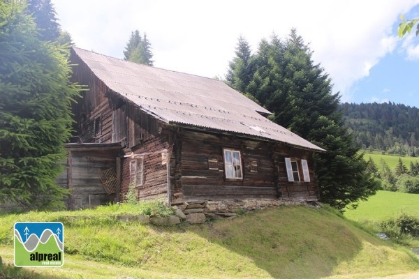 Woonboerderij met 4 slaapkamers in Predlitz Steiermark Oostenrijk