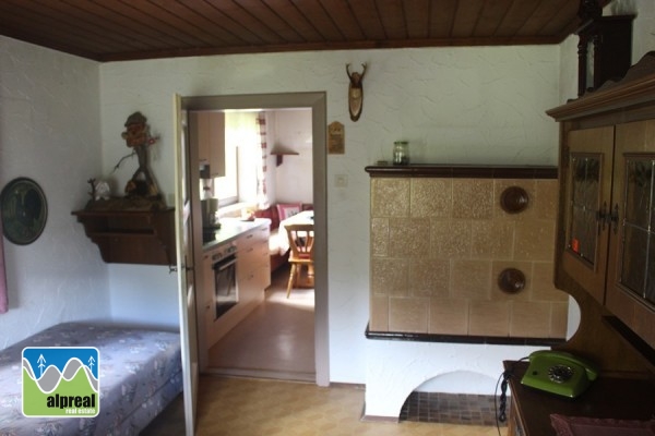 Bauernsacherl mit 4 Schlafzimmer in Predlitz Steiermark Österreich