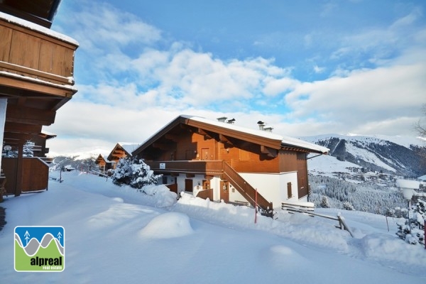 4-kamer appartement in Hochkrimml Salzburgerland Oostenrijk