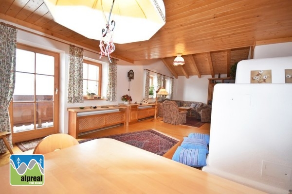 4-kamer appartement in Hochkrimml Salzburgerland Oostenrijk