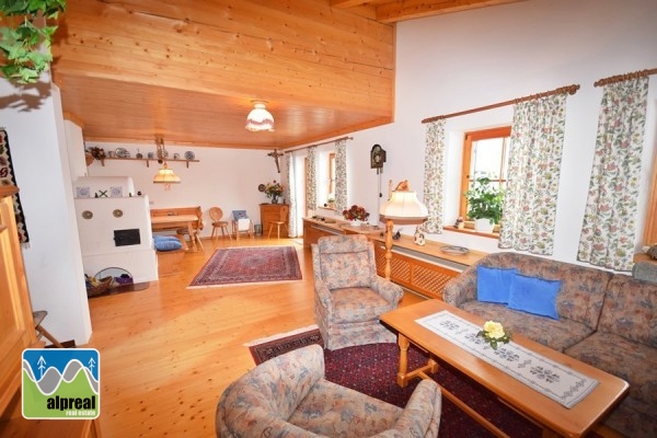 4-kamer appartement in Hochkrimml Salzburgerland Oostenrijk