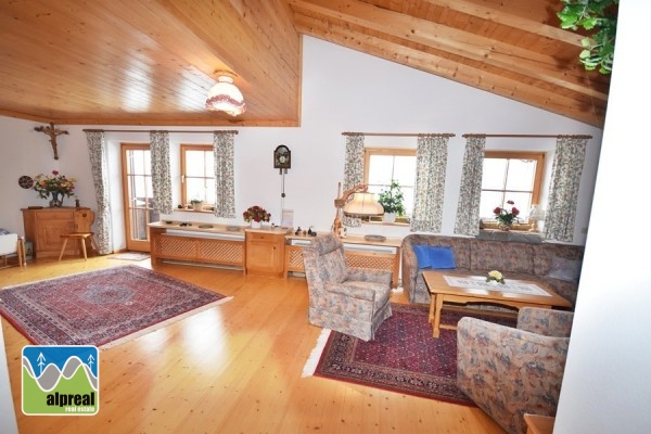 4-kamer appartement in Hochkrimml Salzburgerland Oostenrijk