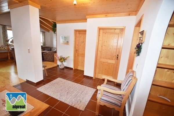 4-kamer appartement in Hochkrimml Salzburgerland Oostenrijk