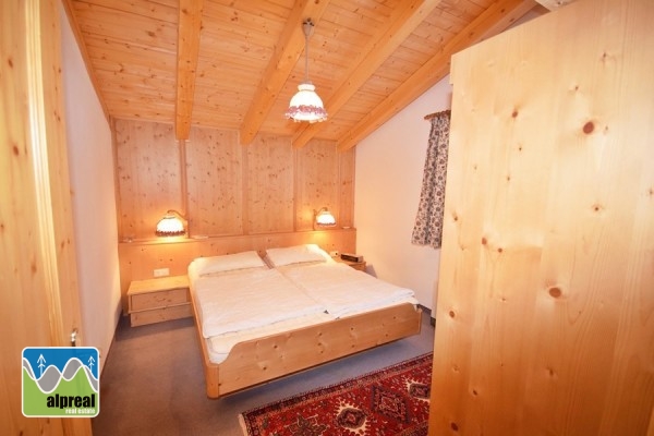 4-kamer appartement in Hochkrimml Salzburgerland Oostenrijk