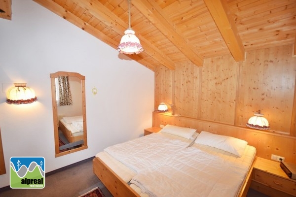 4-kamer appartement in Hochkrimml Salzburgerland Oostenrijk