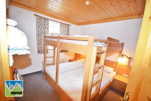 4-kamer appartement in Hochkrimml Salzburgerland Oostenrijk