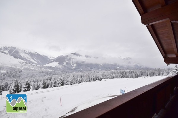 4-kamer appartement in Hochkrimml Salzburgerland Oostenrijk