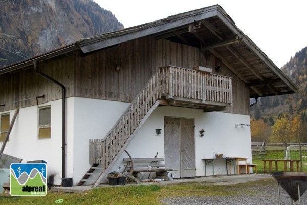 Guesthouse with spacious garden plot close to Zell am See Salzburg Austria