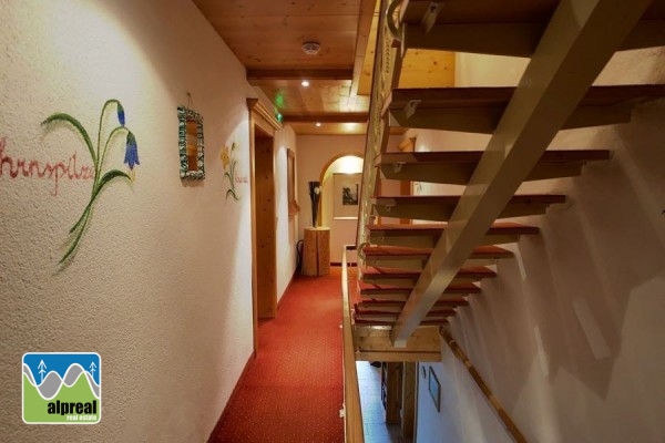 Hotel  Bed  Breakfast with 11 guest rooms in Tirol Austria