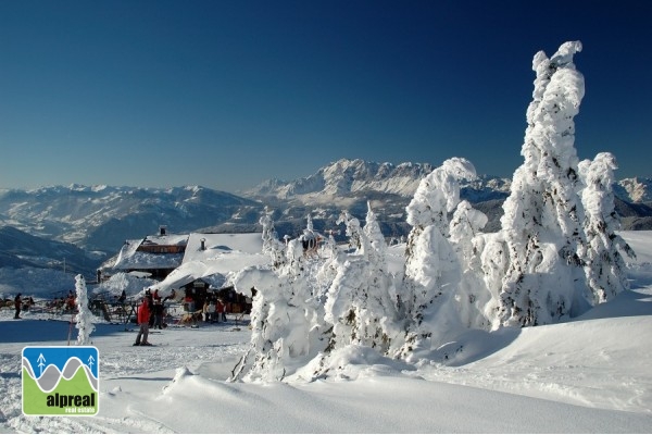 3-kamer appartement in Wagrain Salzburgerland Oostenrijk