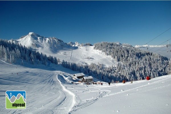 3-kamer appartement in Wagrain Salzburgerland Oostenrijk