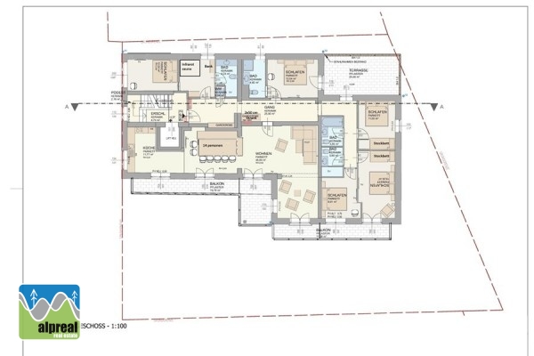 5-bedroom apartment Bad Hofgastein Salzburg Austria