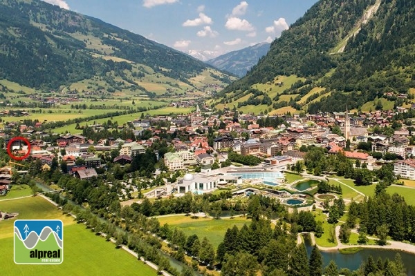 6-kamer appartement Bad Hofgastein Salzburgerland Oostenrijk