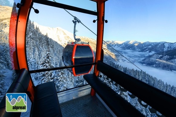 6-kamer appartement Bad Hofgastein Salzburgerland Oostenrijk