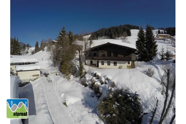 Ferienwohnung Saalbach Salzburg Österreich