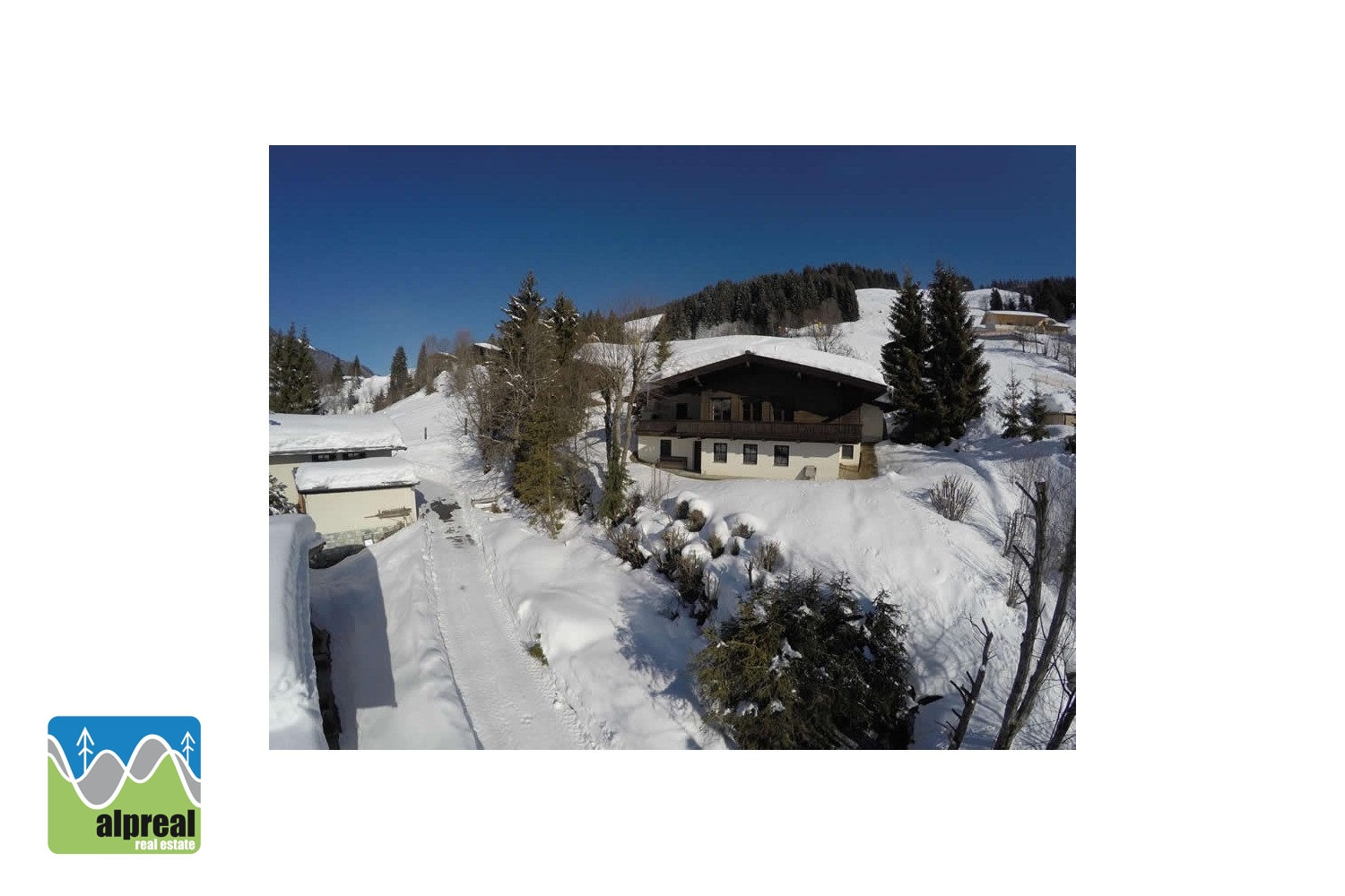 Vakantiehuis Saalbach Salzburgerland Oostenrijk