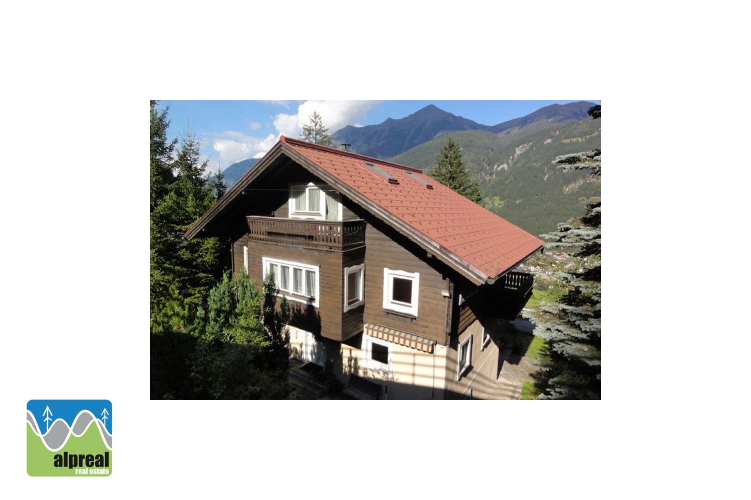 House with 7 bedrooms Bad Gastein Salzburg Austria