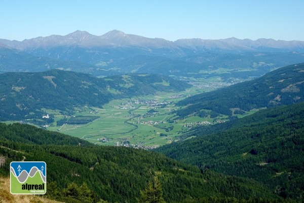 3 kamer appartement Katschberg Salzburgerland Oostenrijk