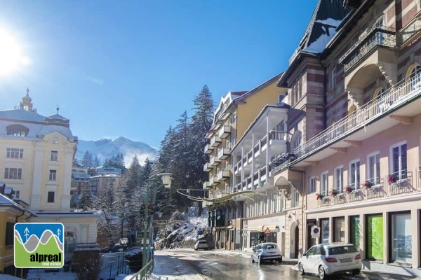 2 bedroom apartment Bad Gastein Salzburg Austria