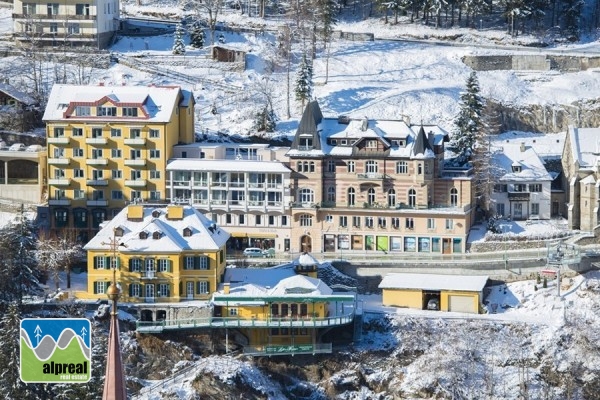 3 kamer appartement Bad Gastein Salzburgerland Oostenrijk