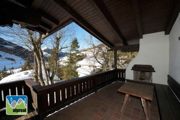 Ferienwohnung Saalbach Salzburg Österreich