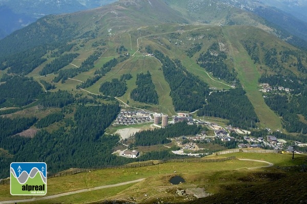 3 kamer appartement Katschberg Salzburgerland Oostenrijk