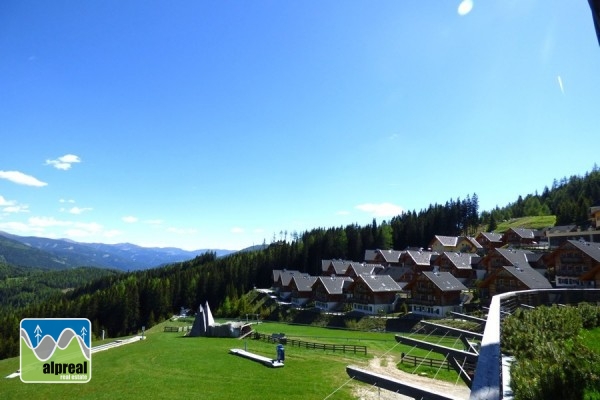 3 kamer appartement Katschberg Salzburgerland Oostenrijk