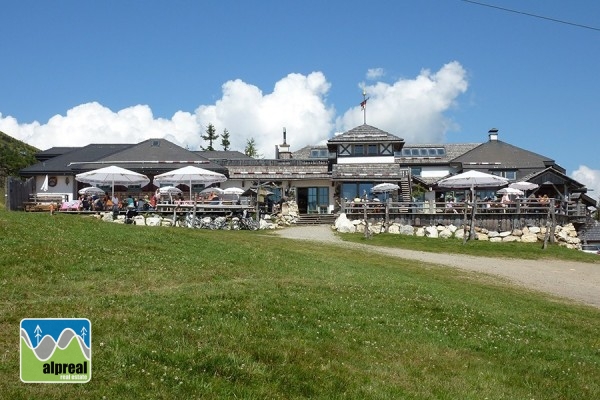 3 kamer appartement Katschberg Salzburgerland Oostenrijk