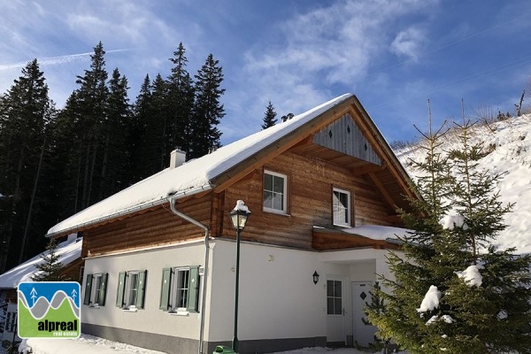 Chalet Katschberg Salzburgerland Oostenrijk