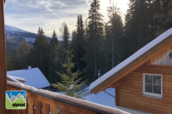 Chalet Katschberg Salzburgerland Oostenrijk