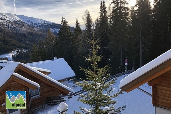 Chalet Katschberg Salzburgerland Oostenrijk