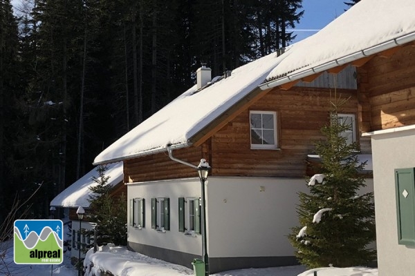 Chalet Katschberg Salzburgerland Oostenrijk