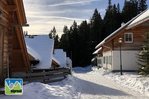 Chalet Katschberg Salzburgerland Oostenrijk