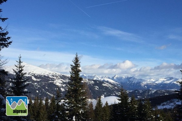 Chalet Katschberg Salzburgerland Oostenrijk