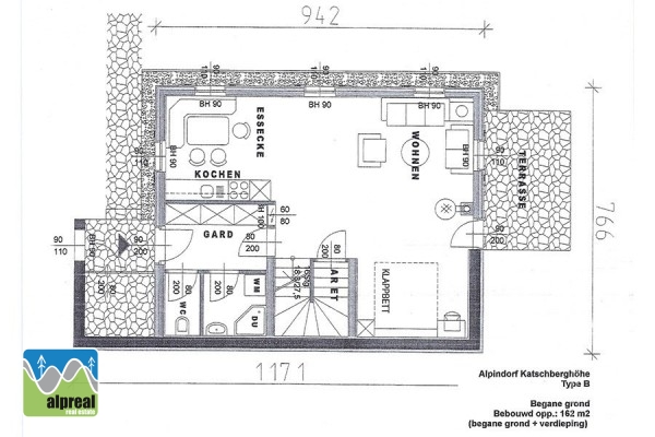 Chalet Katschberg Salzburgerland Oostenrijk